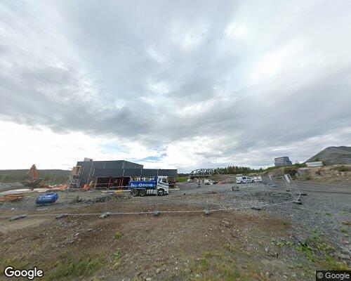 Bilde av eiendom fra google maps