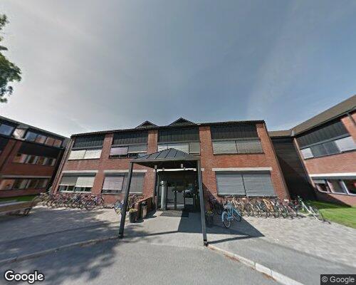 Bilde av eiendom fra google maps