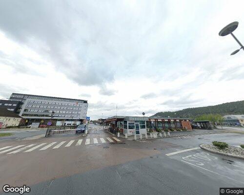 Bilde av eiendom fra google maps