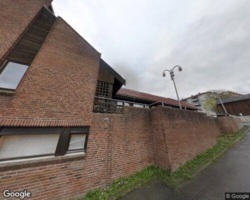 Bilde av eiendom fra google maps