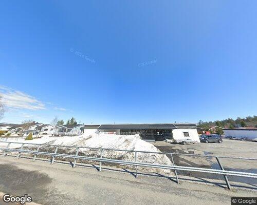 Bilde av eiendom fra google maps