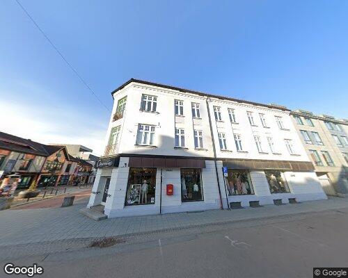 Bilde av eiendom fra google maps