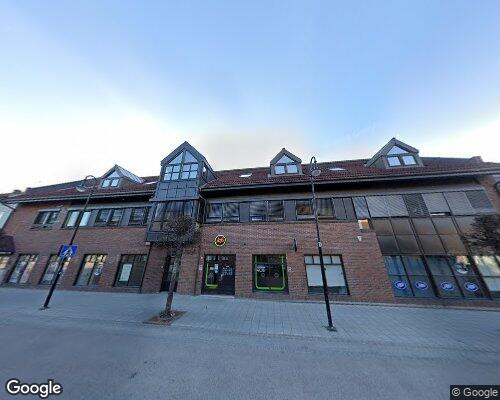 Bilde av eiendom fra google maps