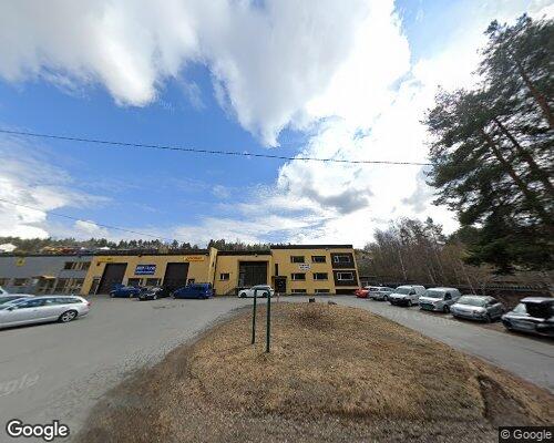 Bilde av eiendom fra google maps