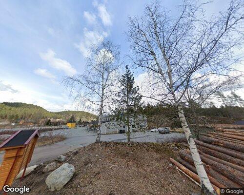 Bilde av eiendom fra google maps