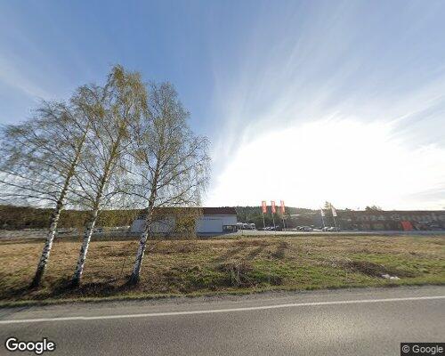 Bilde av eiendom fra google maps