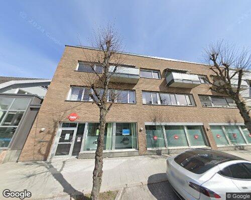 Bilde av eiendom fra google maps