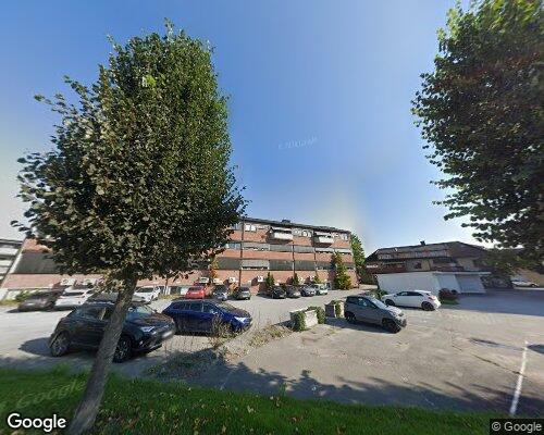 Bilde av eiendom fra google maps