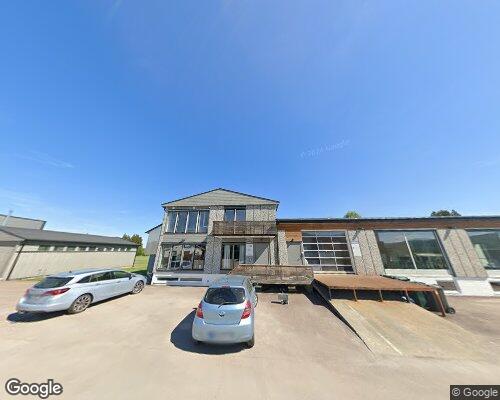 Bilde av eiendom fra google maps