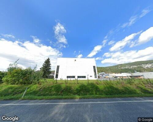 Bilde av eiendom fra google maps