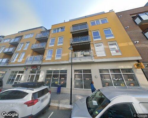 Bilde av eiendom fra google maps