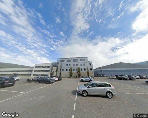 Bilde av eiendom fra google maps