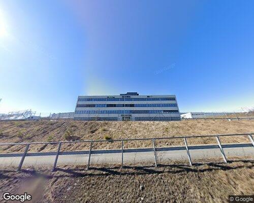 Bilde av eiendom fra google maps