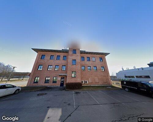 Bilde av eiendom fra google maps