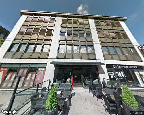 Bilde av eiendom fra google maps