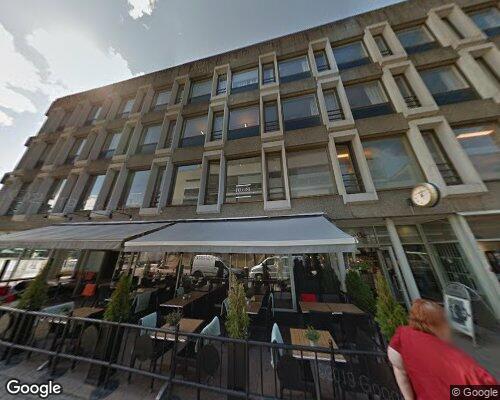 Bilde av eiendom fra google maps