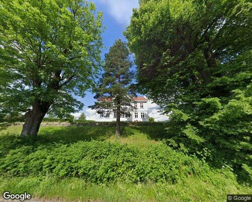 Bilde av eiendom fra google maps