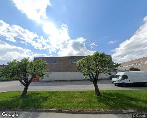 Bilde av eiendom fra google maps