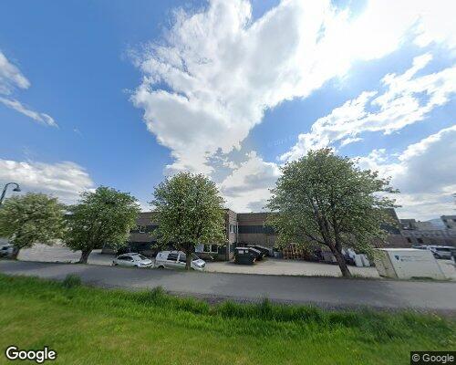 Bilde av eiendom fra google maps