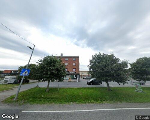 Bilde av eiendom fra google maps