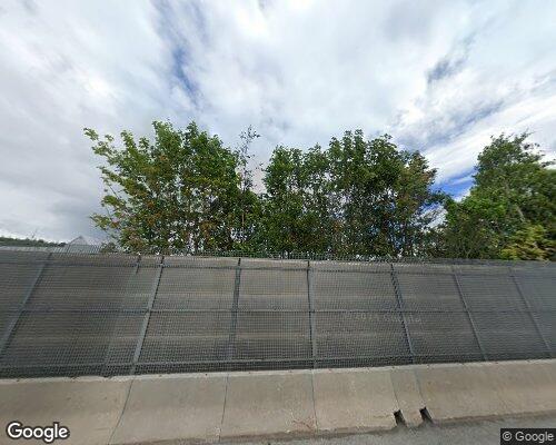 Bilde av eiendom fra google maps