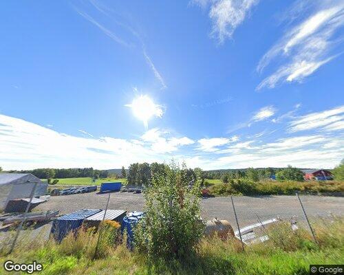 Bilde av eiendom fra google maps