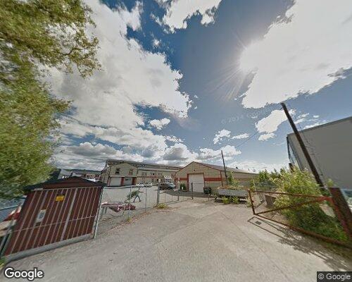 Bilde av eiendom fra google maps