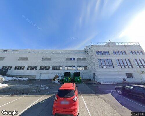 Bilde av eiendom fra google maps