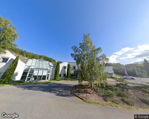 Bilde av eiendom fra google maps