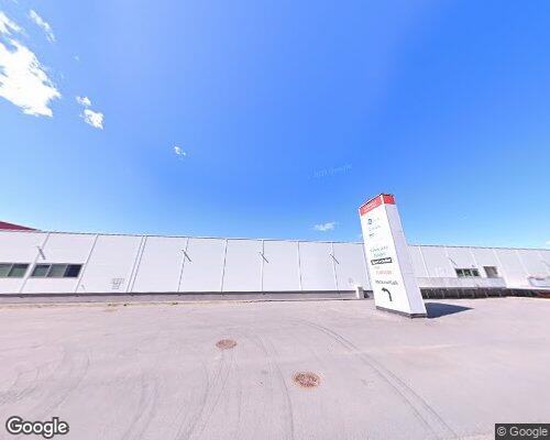 Bilde av eiendom fra google maps