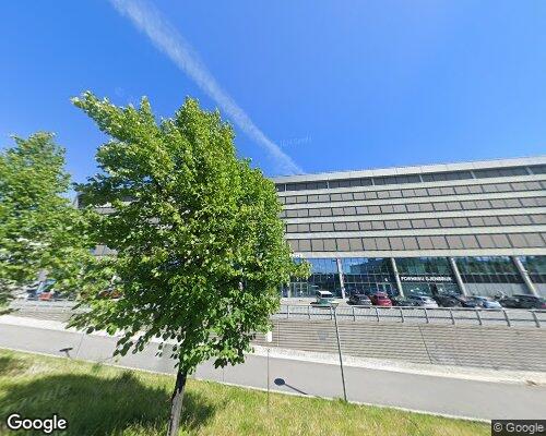 Bilde av eiendom fra google maps