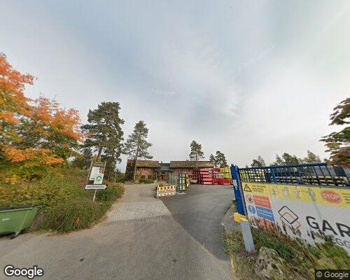 Bilde av eiendom fra google maps