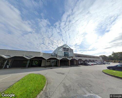 Bilde av eiendom fra google maps