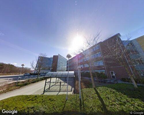 Bilde av eiendom fra google maps