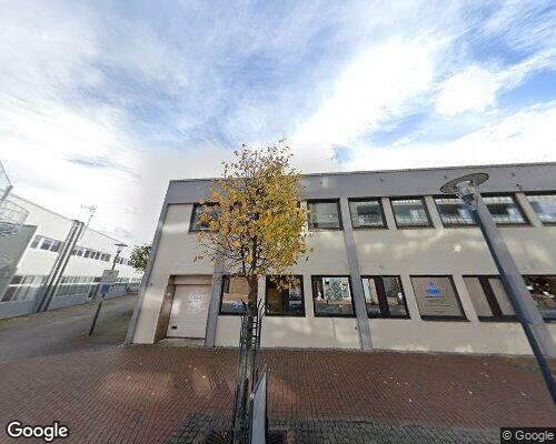 Bilde av eiendom fra google maps