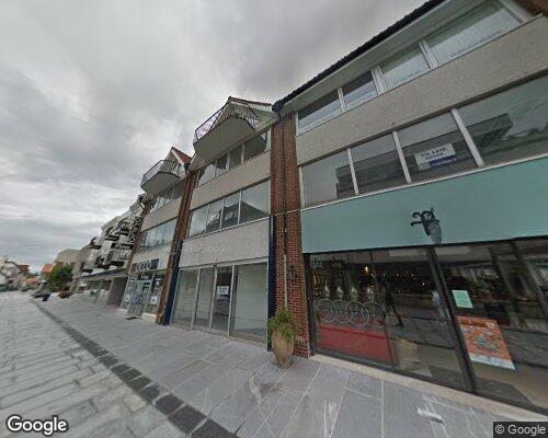 Bilde av eiendom fra google maps