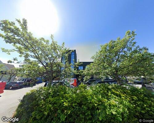 Bilde av eiendom fra google maps