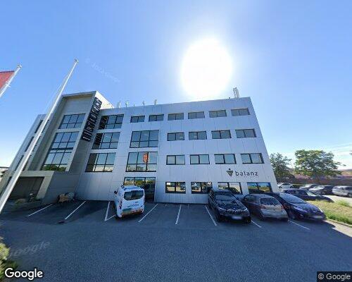 Bilde av eiendom fra google maps