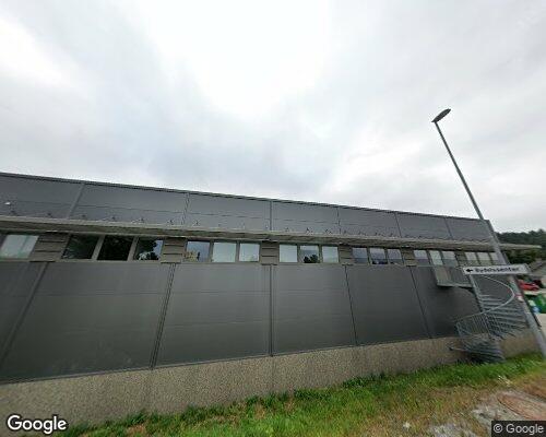 Bilde av eiendom fra google maps