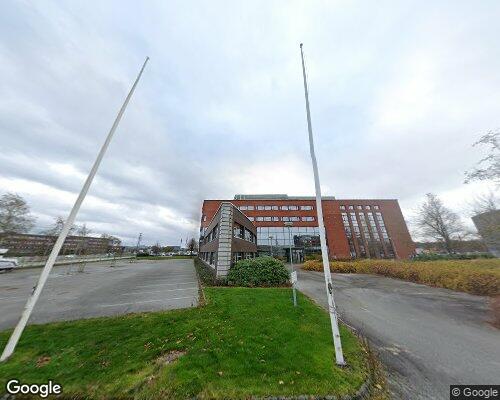 Bilde av eiendom fra google maps