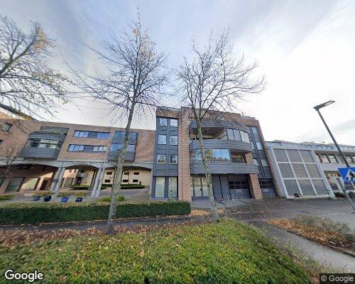 Bilde av eiendom fra google maps