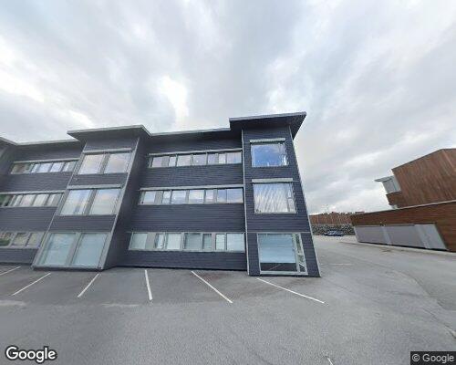 Bilde av eiendom fra google maps