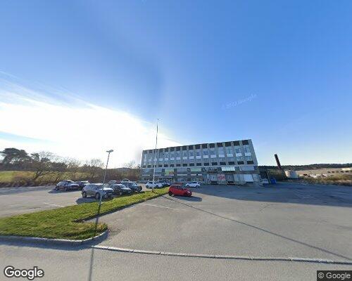 Bilde av eiendom fra google maps