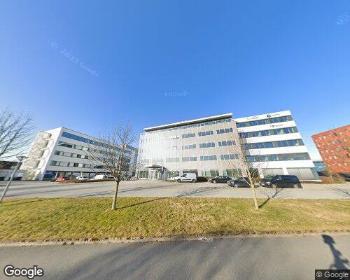 Bilde av eiendom fra google maps