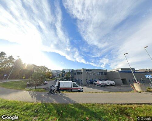 Bilde av eiendom fra google maps