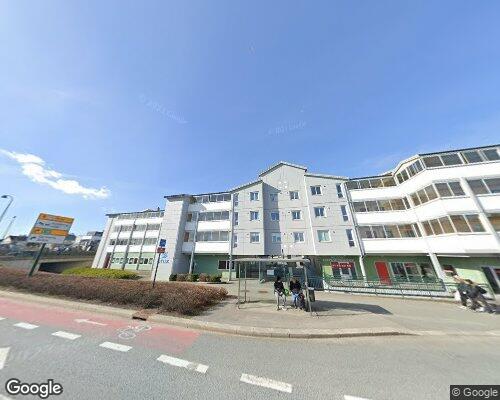 Bilde av eiendom fra google maps