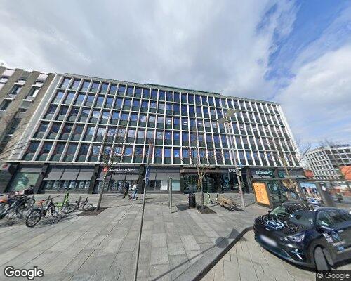 Bilde av eiendom fra google maps