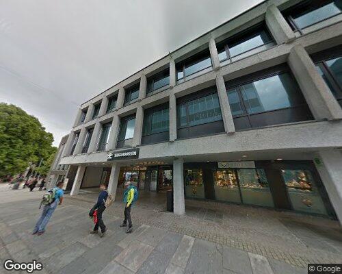 Bilde av eiendom fra google maps