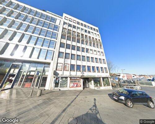 Bilde av eiendom fra google maps