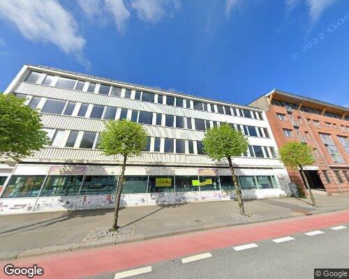 Bilde av eiendom fra google maps